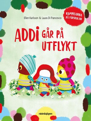 cover image of Addi går på utflykt